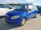 2008 SKODA FABIA 1 HTP 60  for sale at Copart SANDY