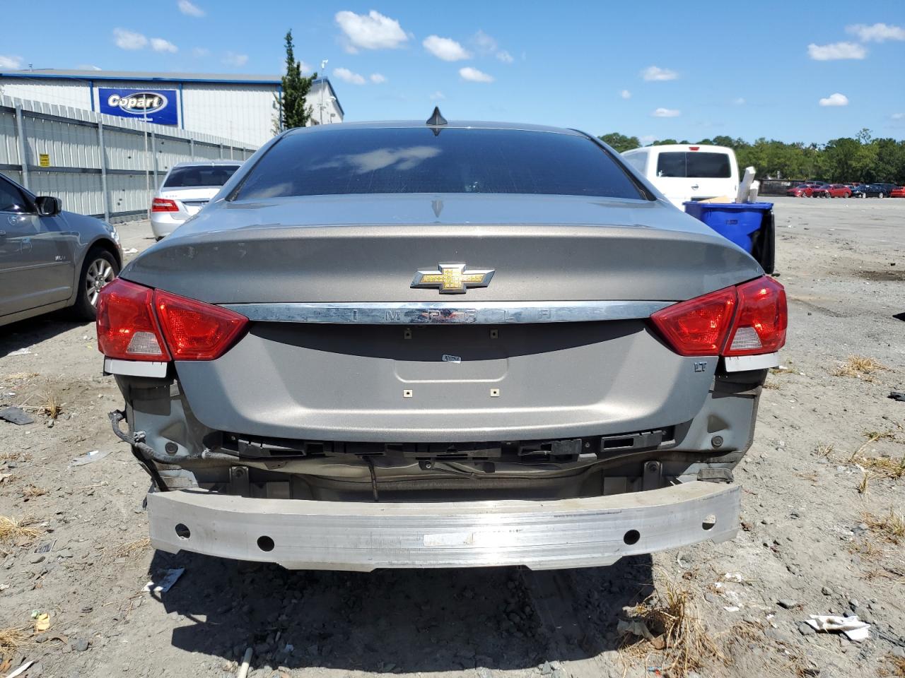 2019 Chevrolet Impala Lt VIN: 2G11Z5SAXK9136019 Lot: 71656135