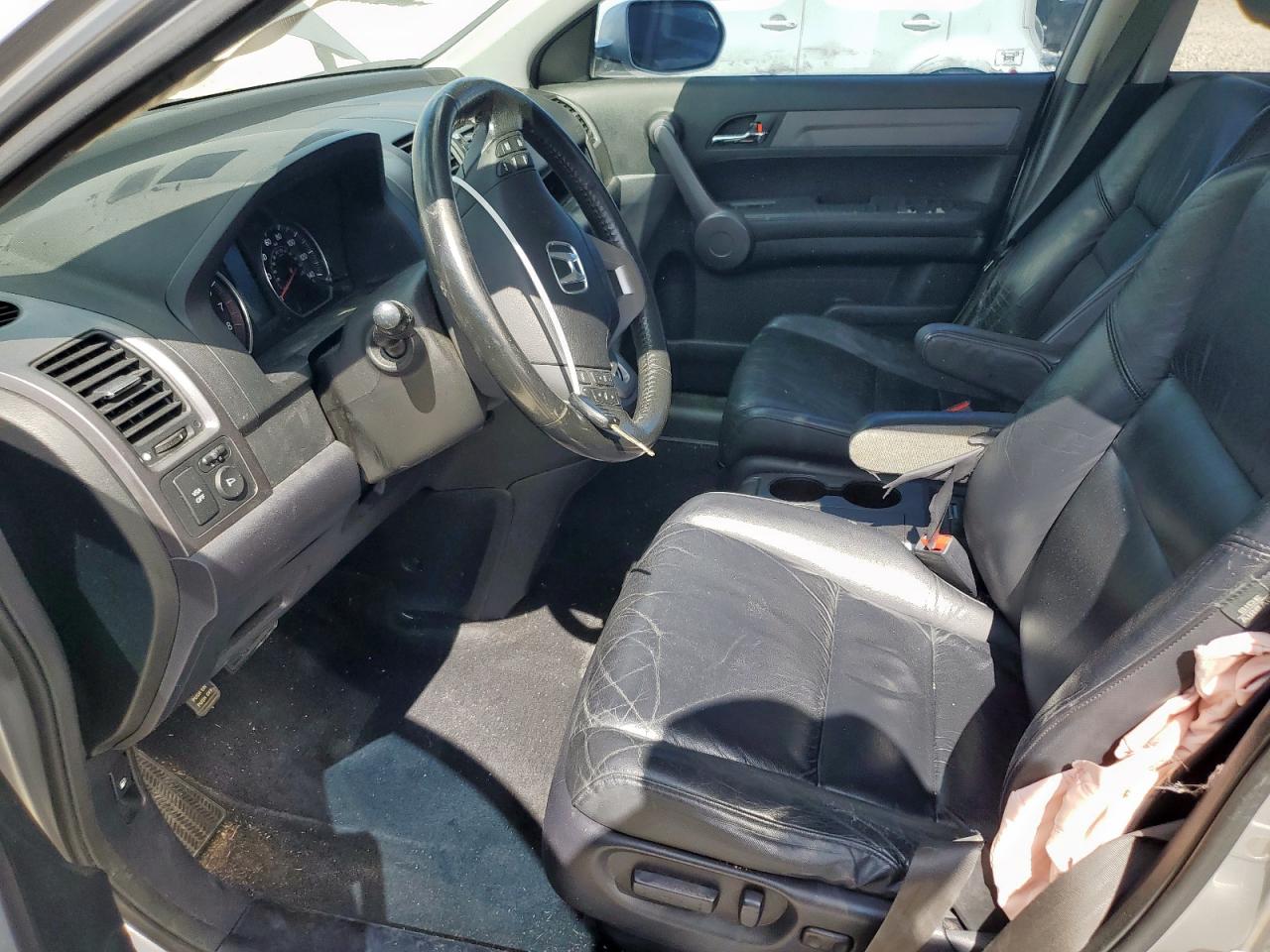 2009 Honda Cr-V Exl VIN: JHLRE38739C005834 Lot: 84390125