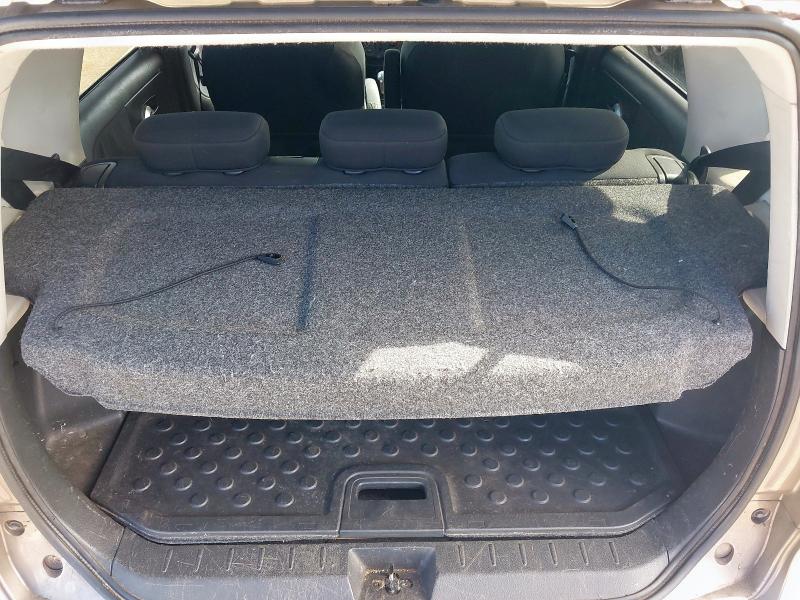 2010 NISSAN NOTE N-TEC DCI 