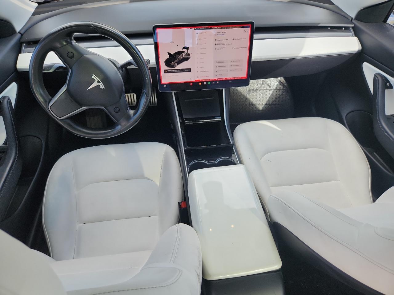 2019 Tesla Model 3 VIN: 5YJ3E1EBXKF413739 Lot: 81852345
