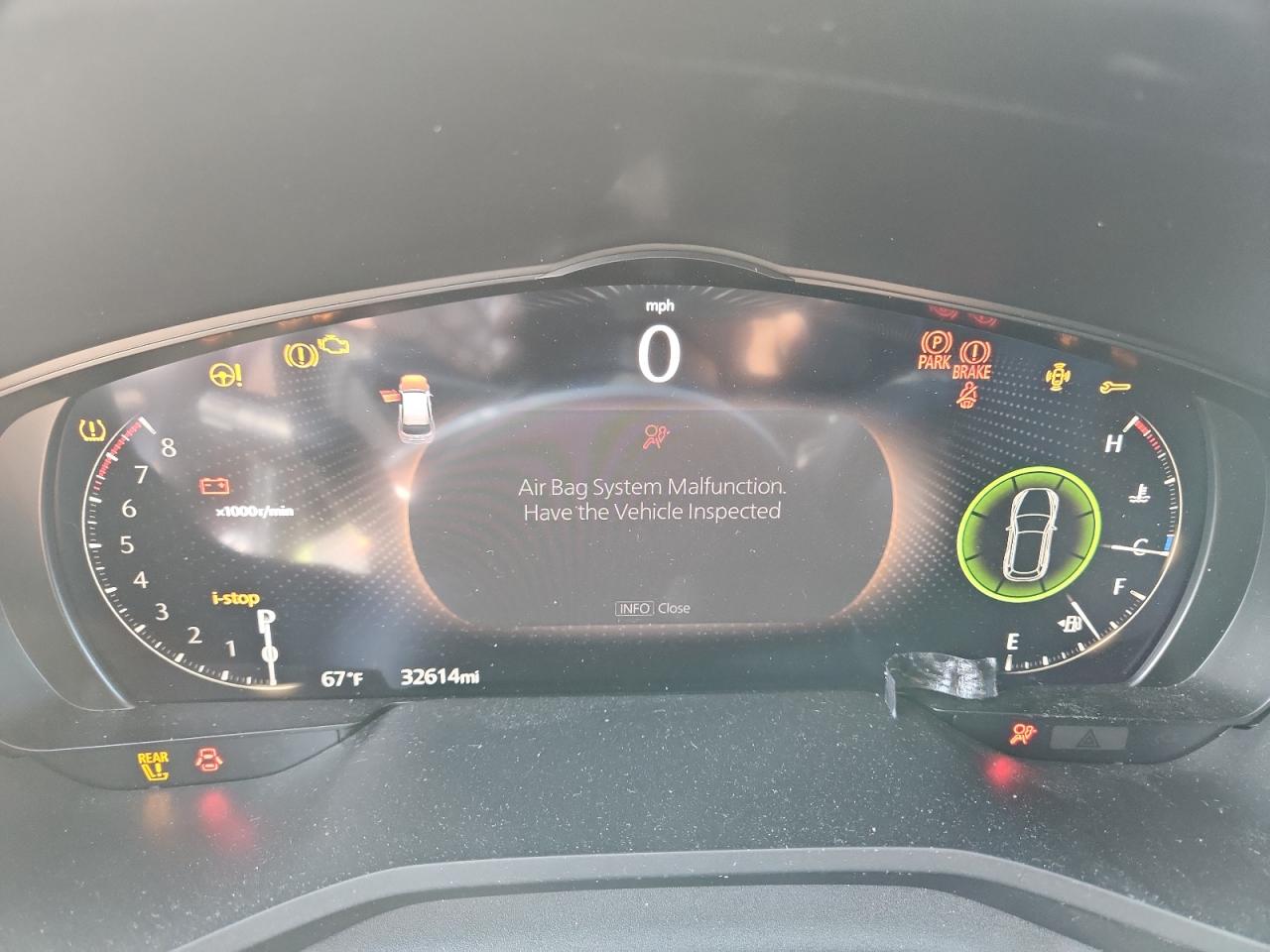 2024 Mazda Cx-90 Premium VIN: JM3KKDHC2R1135911 Lot: 84242535