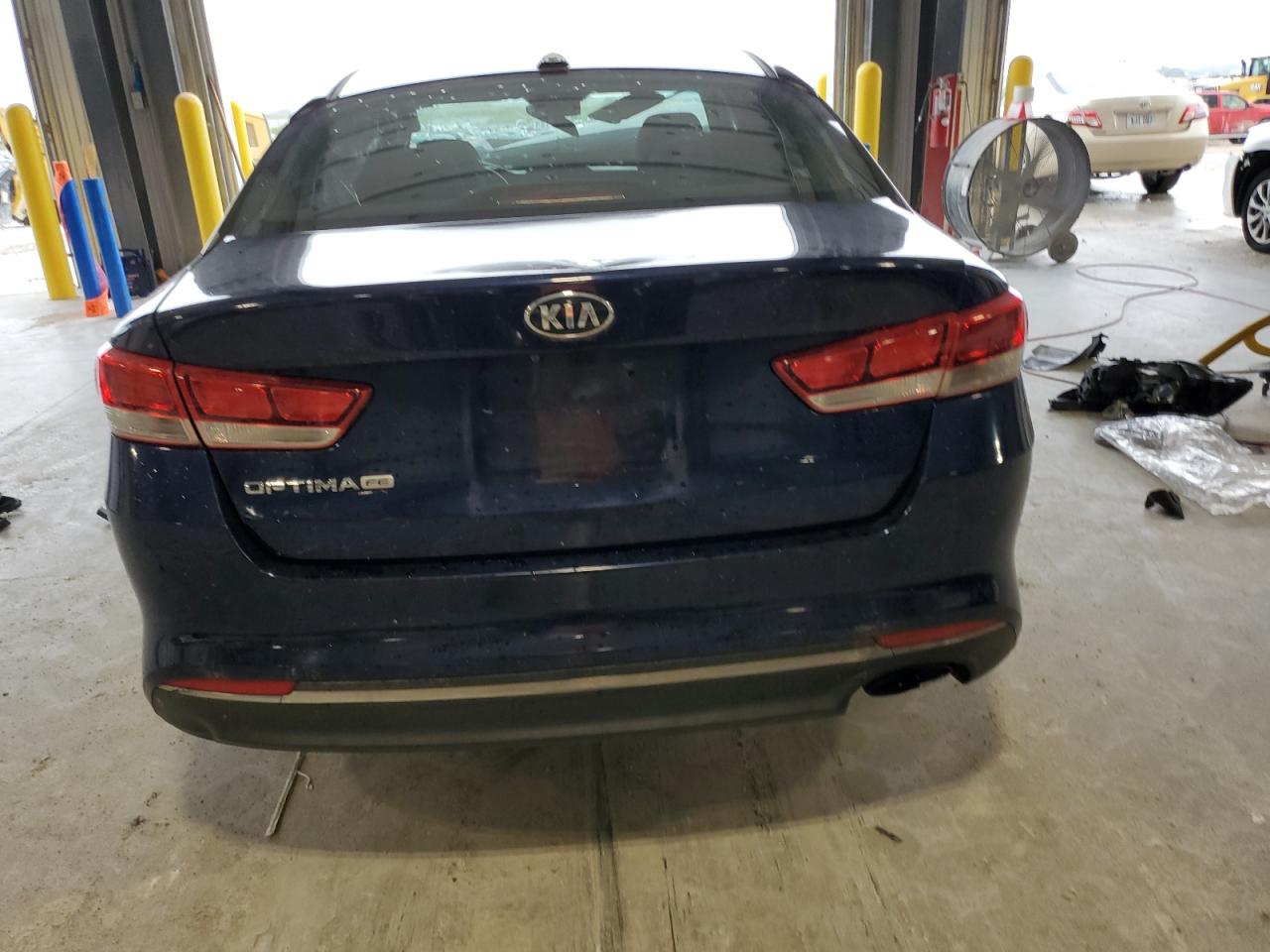 2018 Kia Optima Lx VIN: 5XXGT4L39JG224645 Lot: 80875985