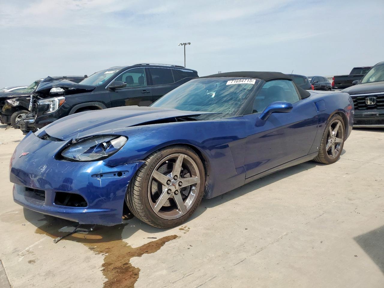 2007 Chevrolet Corvette