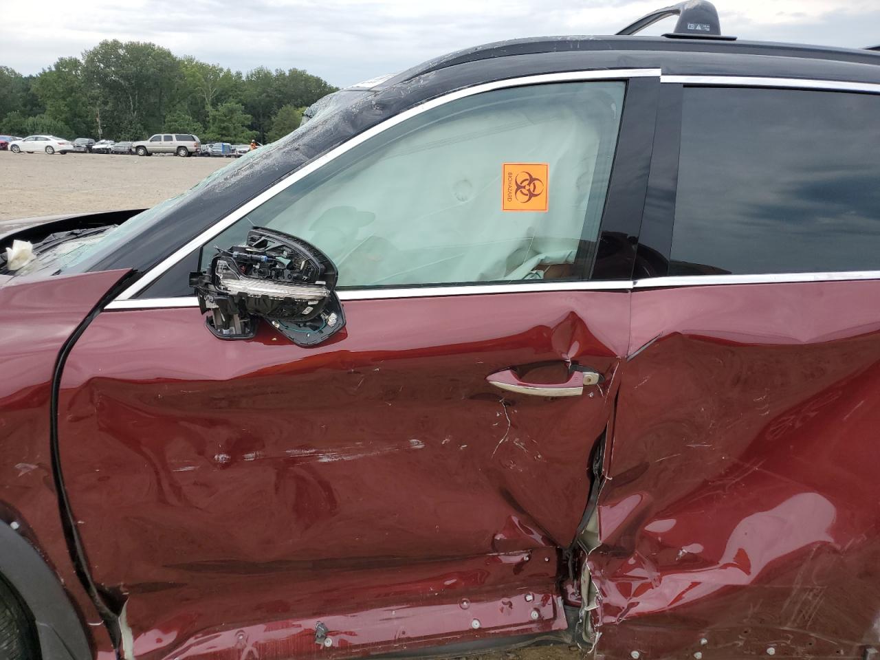 2024 Infiniti Qx60 Autograph VIN: 5N1DL1HUXRC342875 Lot: 71860995