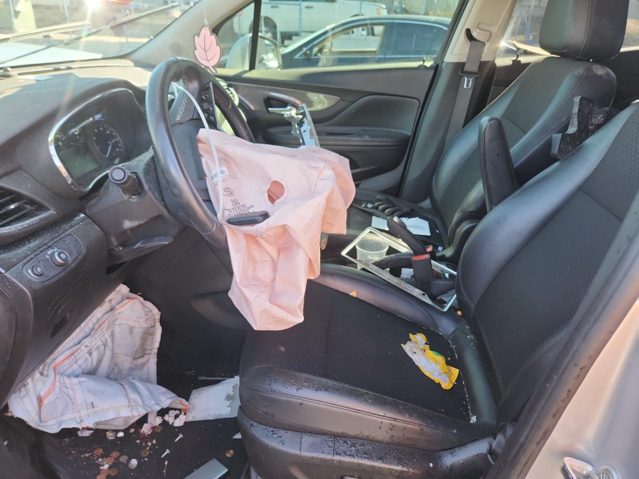 2019 Buick Encore Preferred VIN: KL4CJASB5KB768993 Lot: 84210585