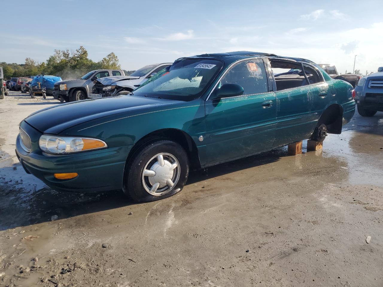 2000 Buick Lesabre Custom