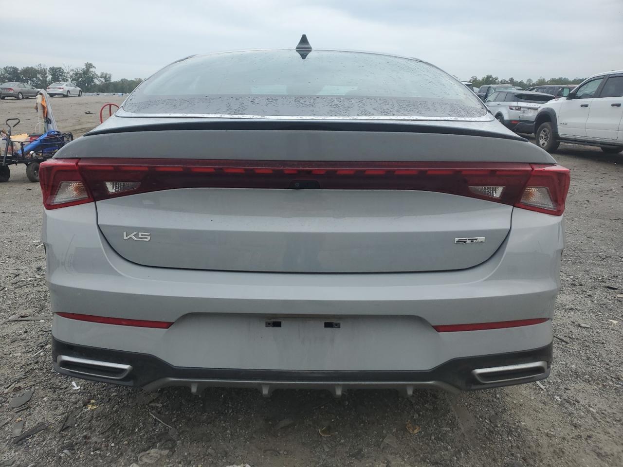 2023 Kia K5 Gt Line VIN: 5XXG64J27PG227411 Lot: 81873205