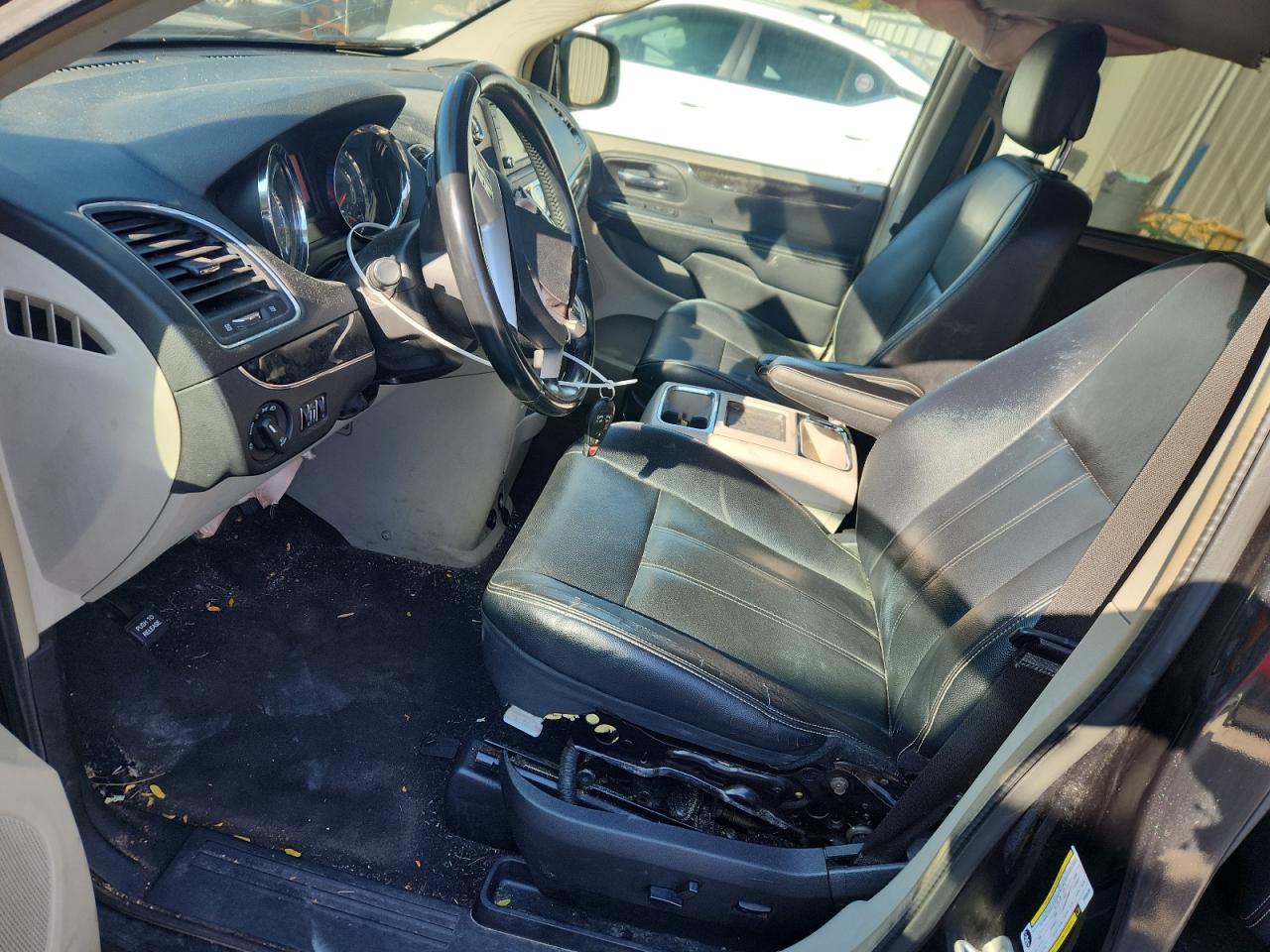 2014 Chrysler Town & Country Touring VIN: 2C4RC1BG7ER339284 Lot: 81719165