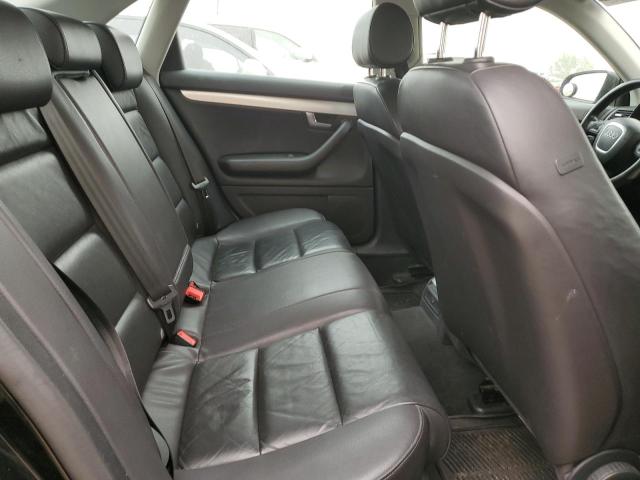 2006 AUDI A4 2 TURBO  