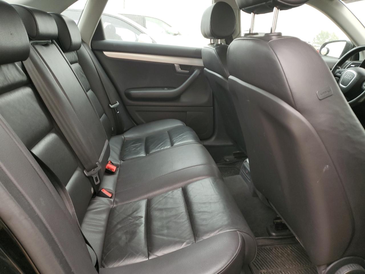 2006 Audi A4 2 Turbo VIN: WAUAF68E66A001207 Lot: 71719945