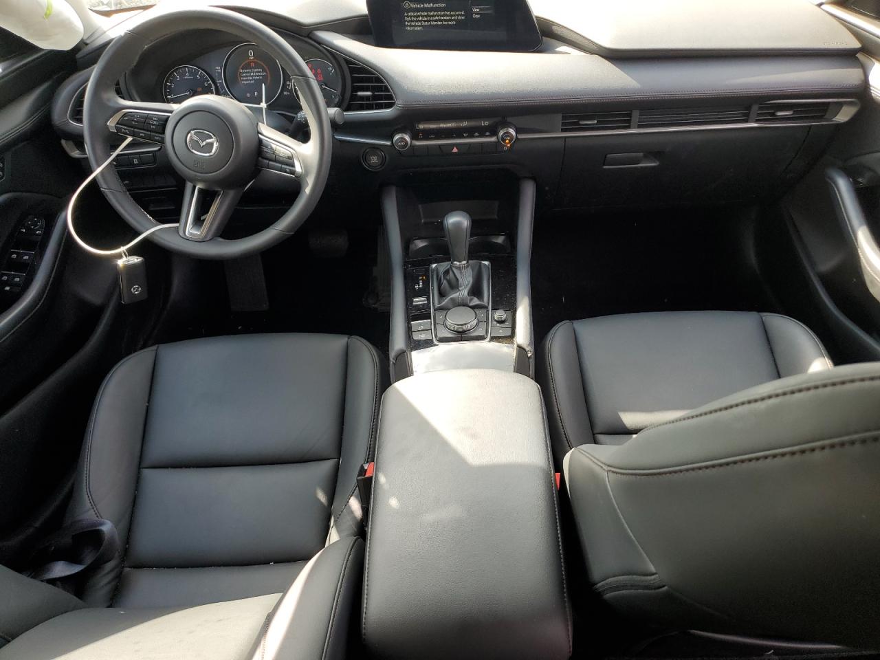 2025 Mazda 3 Select Sport VIN: 3MZBPABM8SM458425 Lot: 81006965