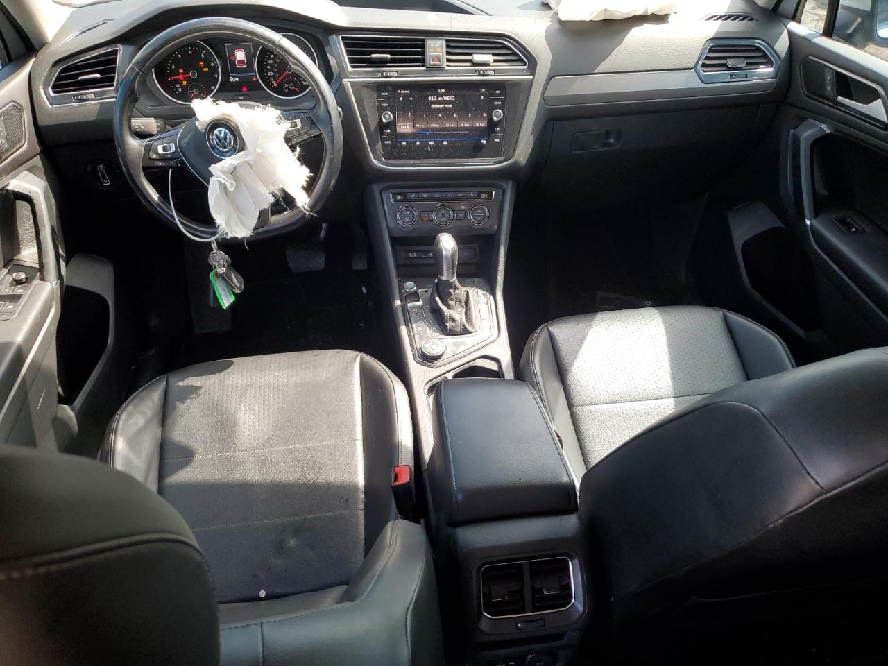 2018 Volkswagen Tiguan Se VIN: 3VV2B7AX0JM006307 Lot: 84221135