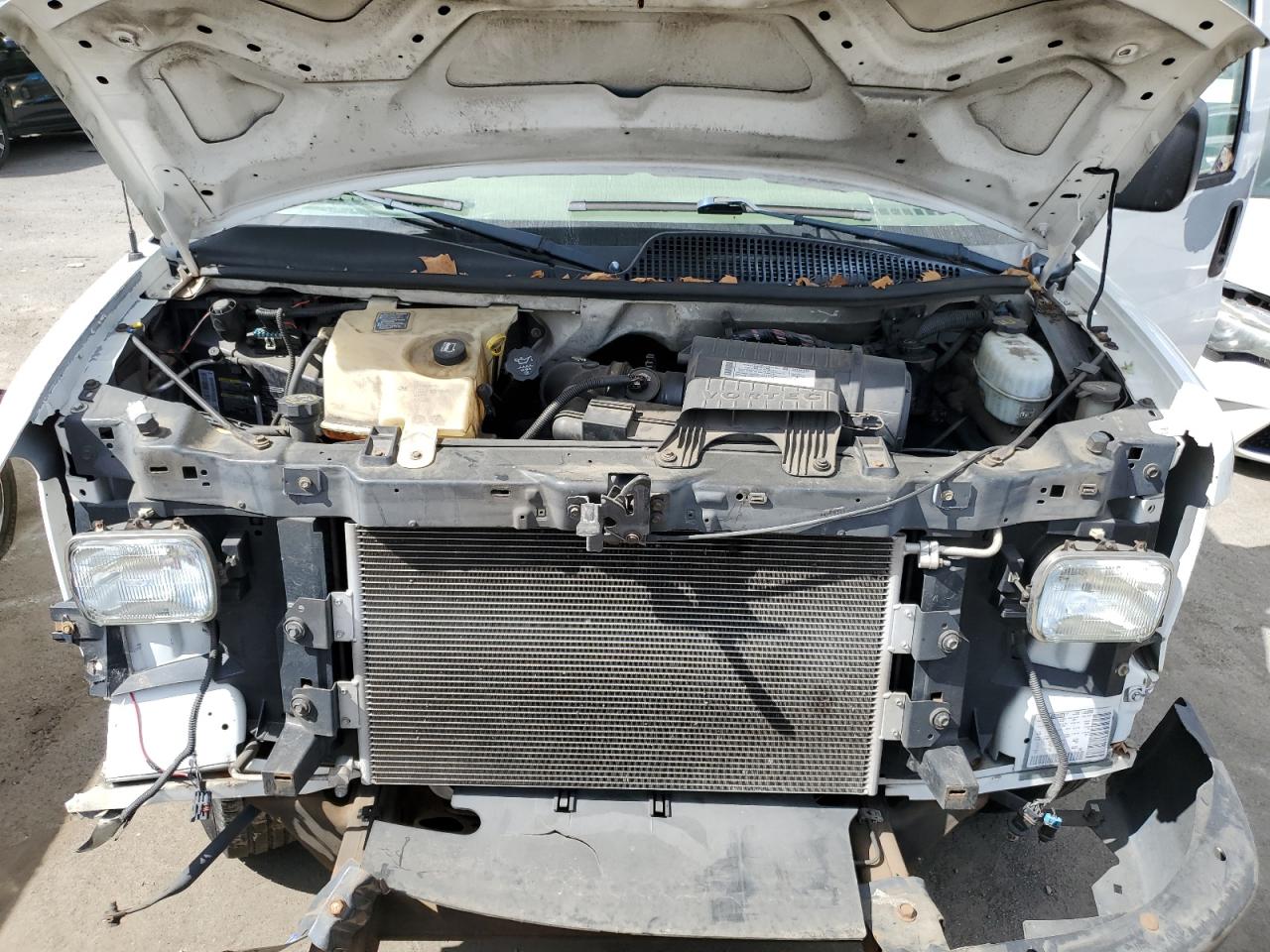 2007 Chevrolet Express G2500 VIN: 1GCGG25V671230950 Lot: 70823065