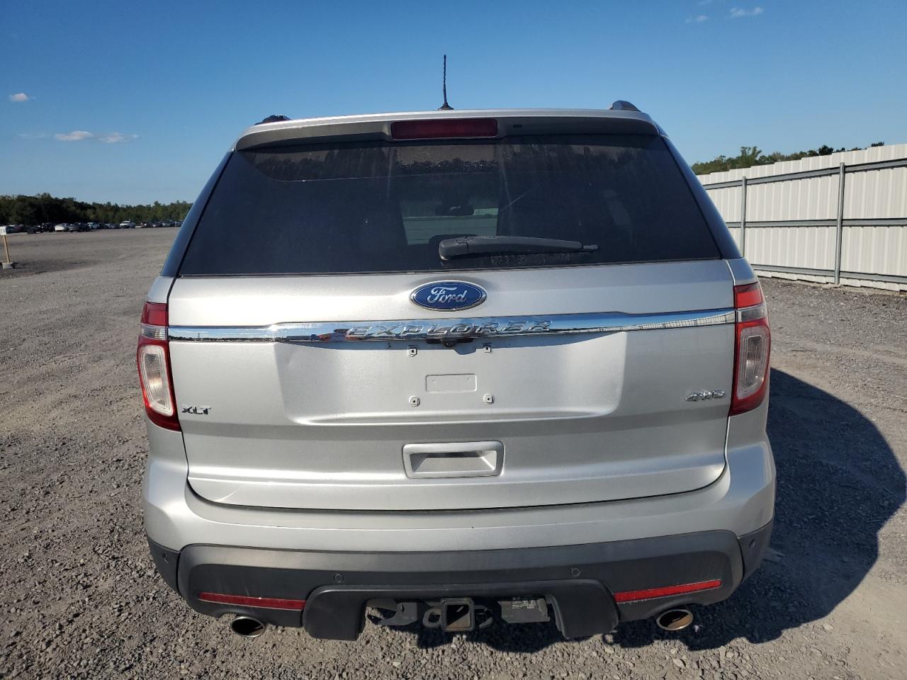 2012 Ford Explorer Xlt VIN: 1FMHK8D89CGA63892 Lot: 72036945