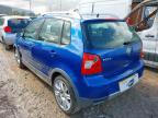 2005 VOLKSWAGEN POLO DUNE  for sale at Copart BRISTOL
