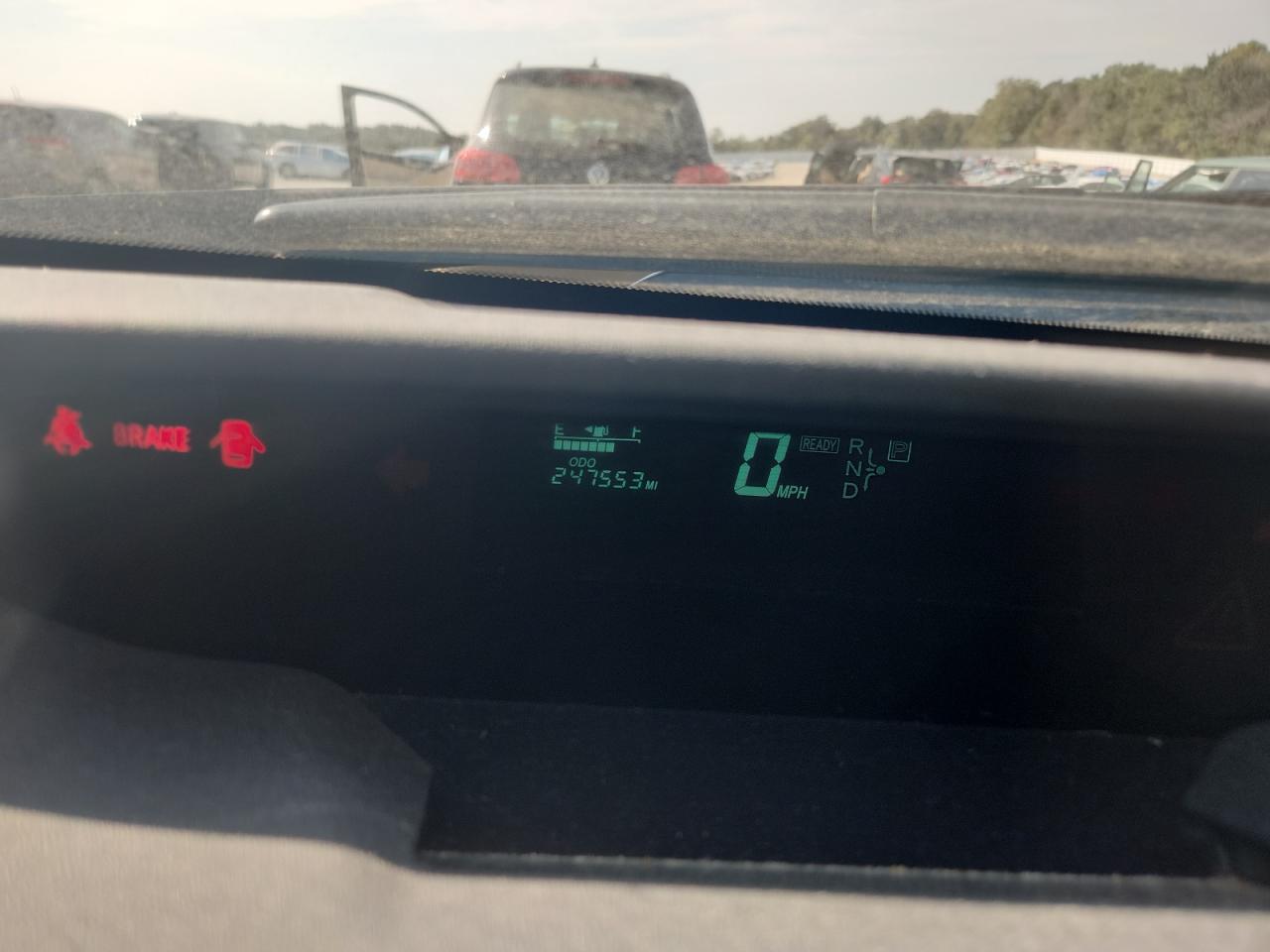 2005 Toyota Prius VIN: JTDKB20U853036848 Lot: 82077915