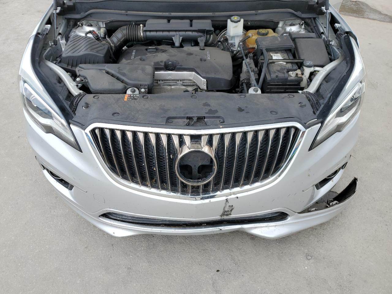 2017 Buick Envision Essence VIN: LRBFXBSAXHD149185 Lot: 84781235