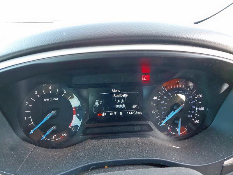 2015 FORD MONDEO ZETEC ECONETIC TDC 
