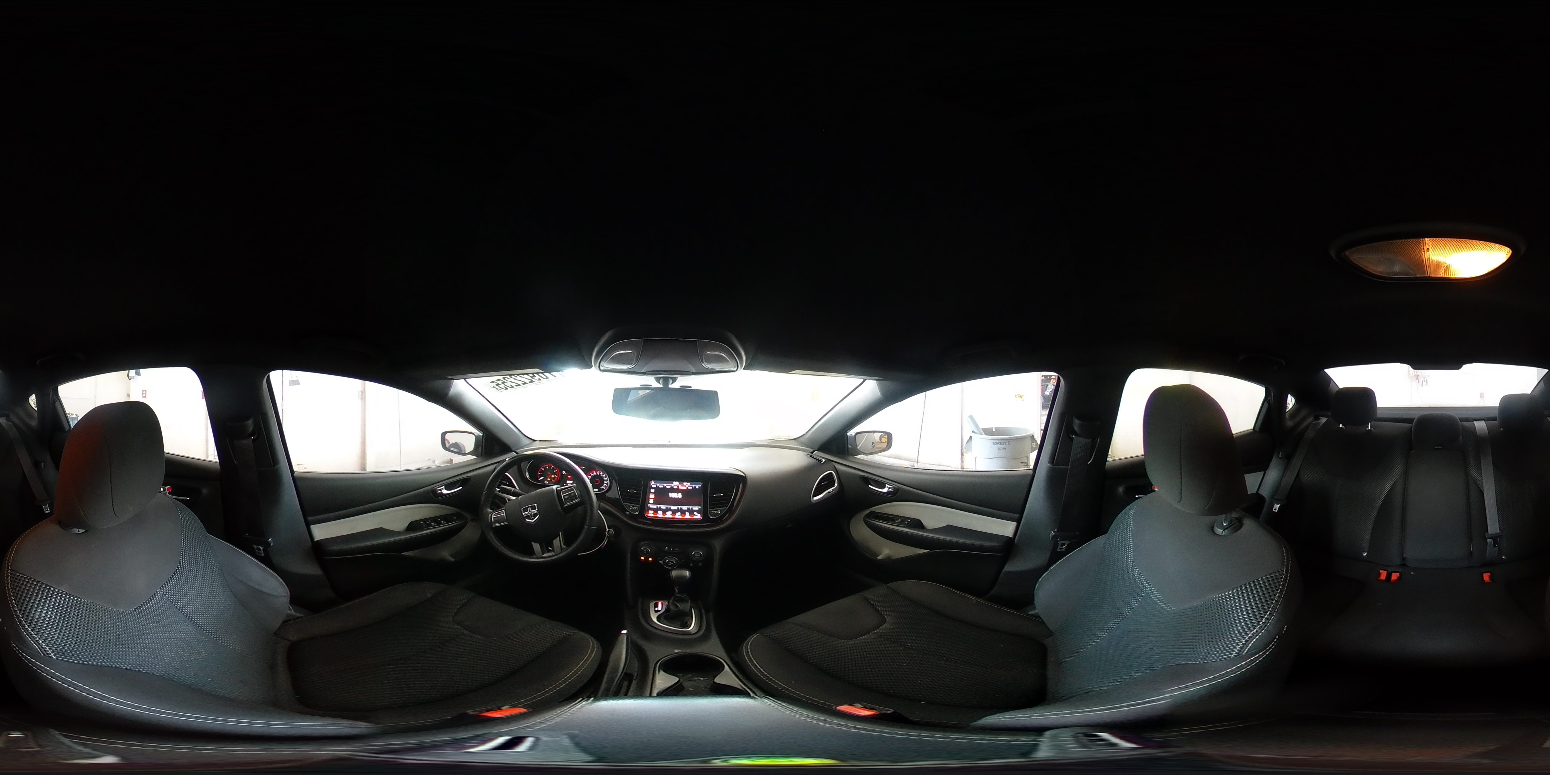 2014 Dodge Dart Sxt VIN: 1C3CDFBBXED865906 Lot: 70922255