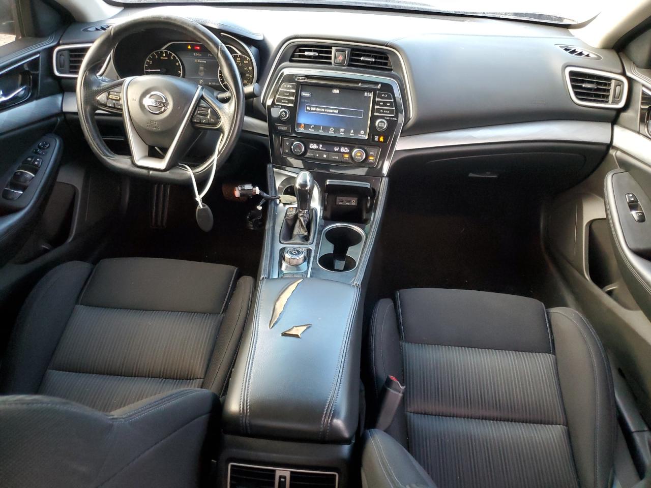 2016 Nissan Maxima 3.5S VIN: 1N4AA6AP6GC405682 Lot: 81844675