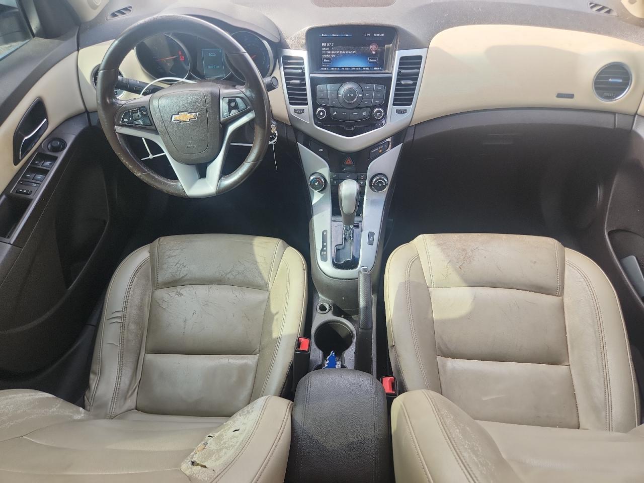 2015 Chevrolet Cruze Lt VIN: 1G1PE5SB8F7247867 Lot: 81626705