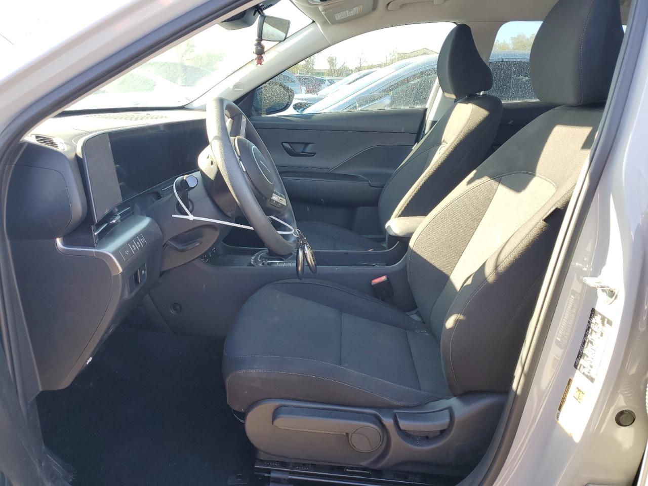 2024 Hyundai Kona Se VIN: KM8HA3AB3RU098282 Lot: 70497825