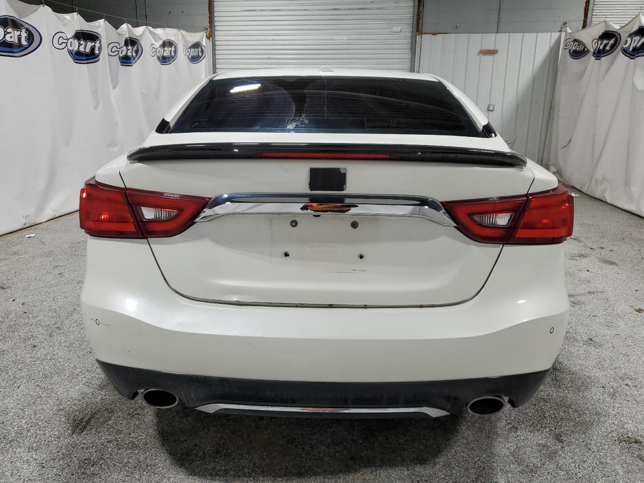 2017 Nissan Maxima 3.5S VIN: 1N4AA6AP8HC430231 Lot: 71798445