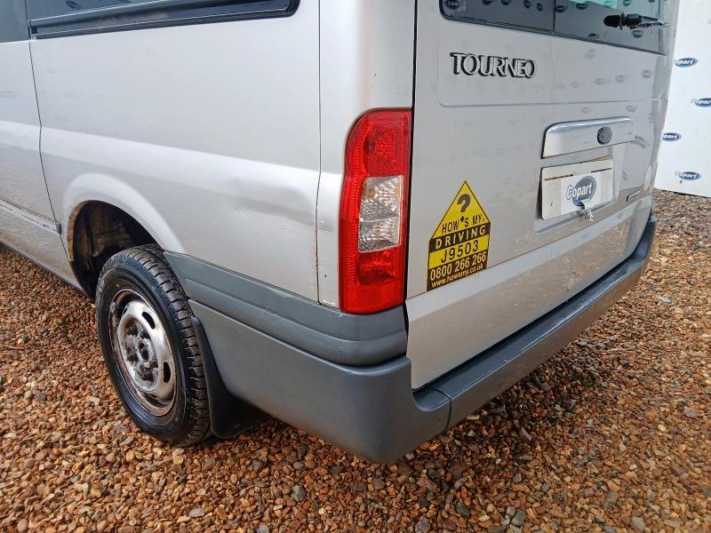 2010 FORD TRAN 115 TOUR T280S TREND 