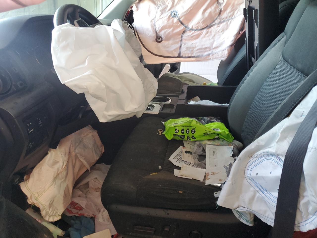 2015 Toyota Tundra Double Cab Sr VIN: 5TFUY5F13FX456338 Lot: 71796315