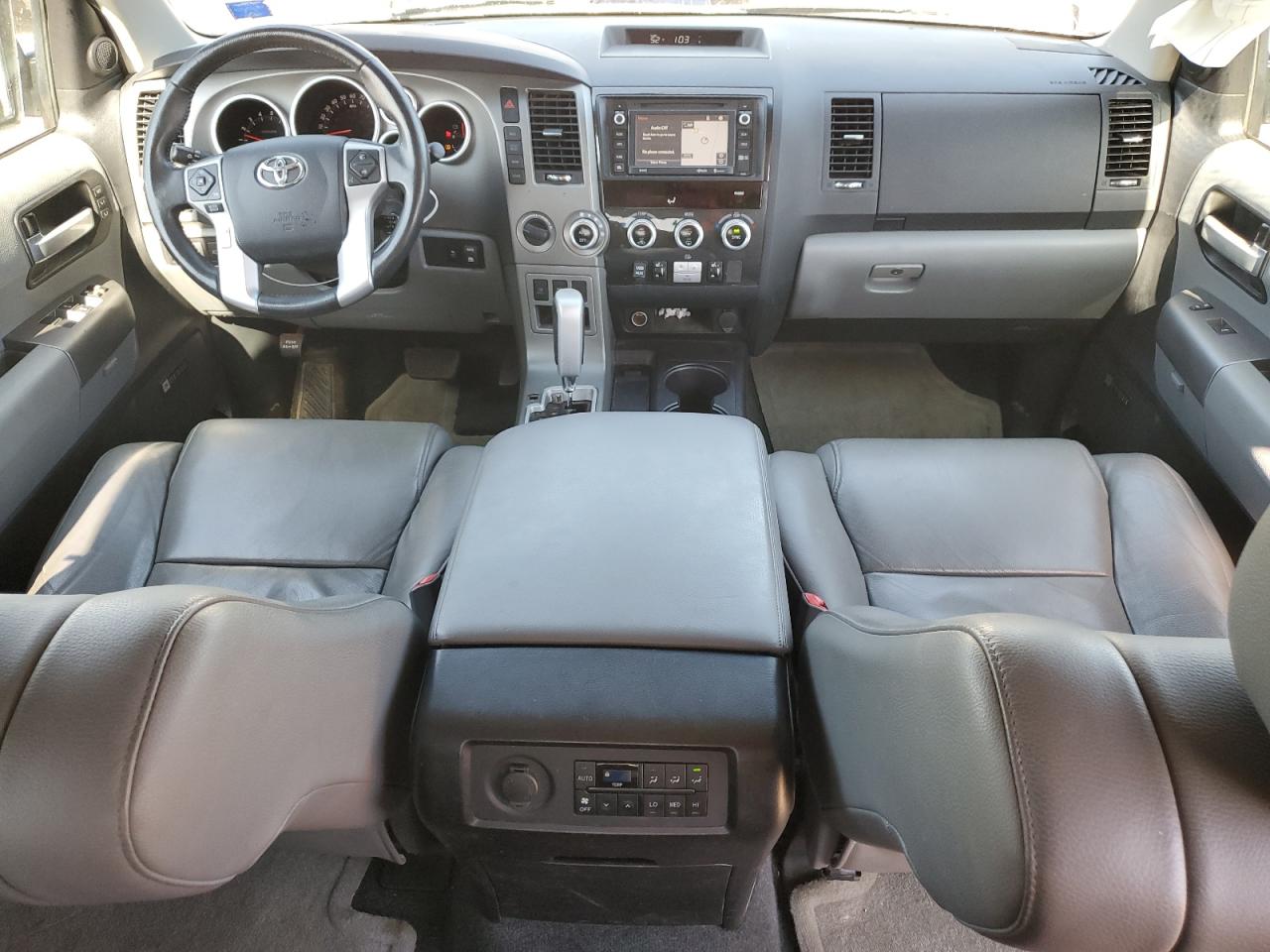 2016 Toyota Sequoia Limited VIN: 5TDJW5G11GS145196 Lot: 71475085