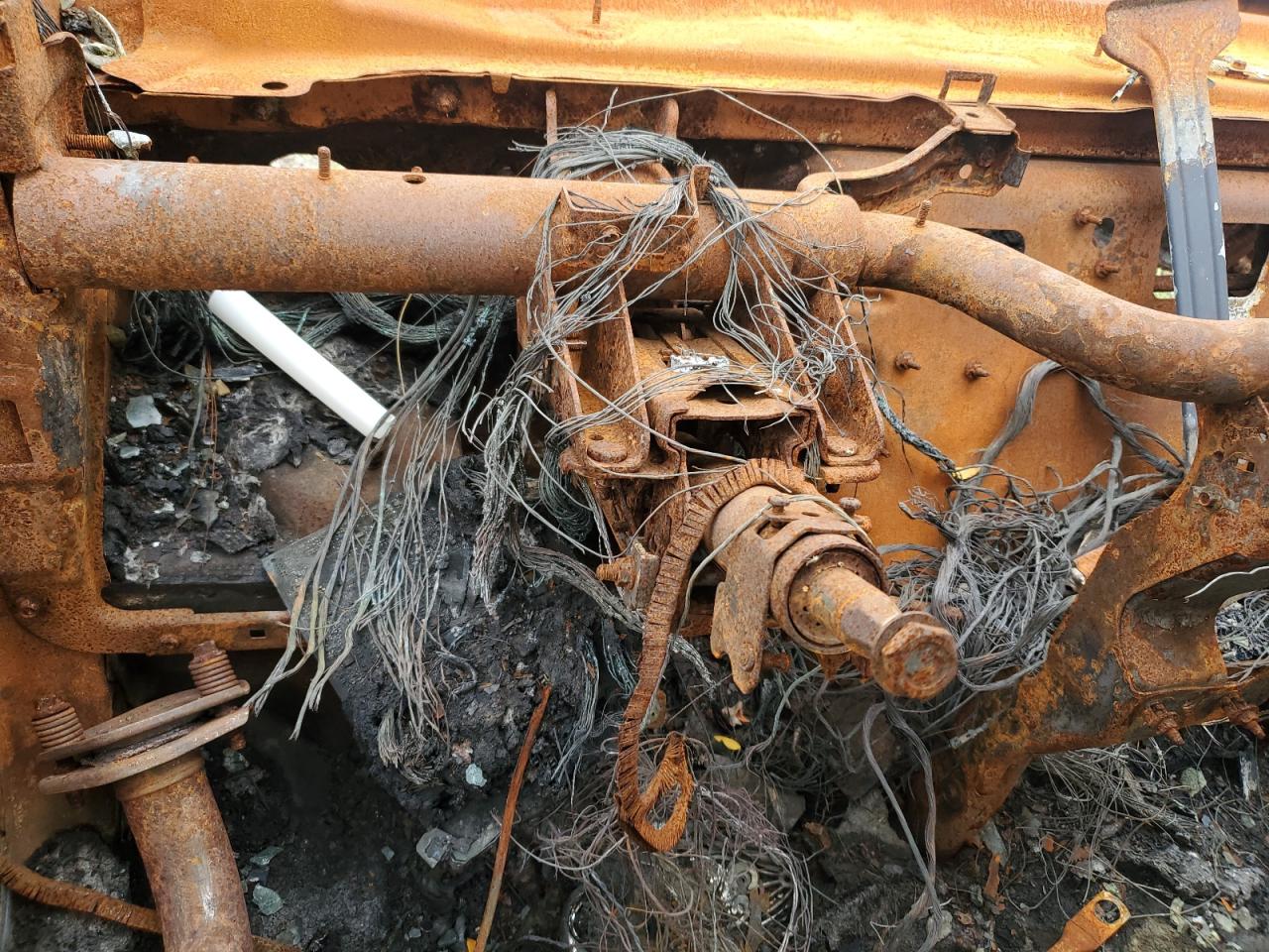 2017 Ford Transit T-250 VIN: 1FTYR2CMXHKB12050 Lot: 83805475