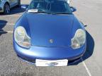2000 PORSCHE BOXSTER 2.7 2DR for sale at Copart SANDTOFT