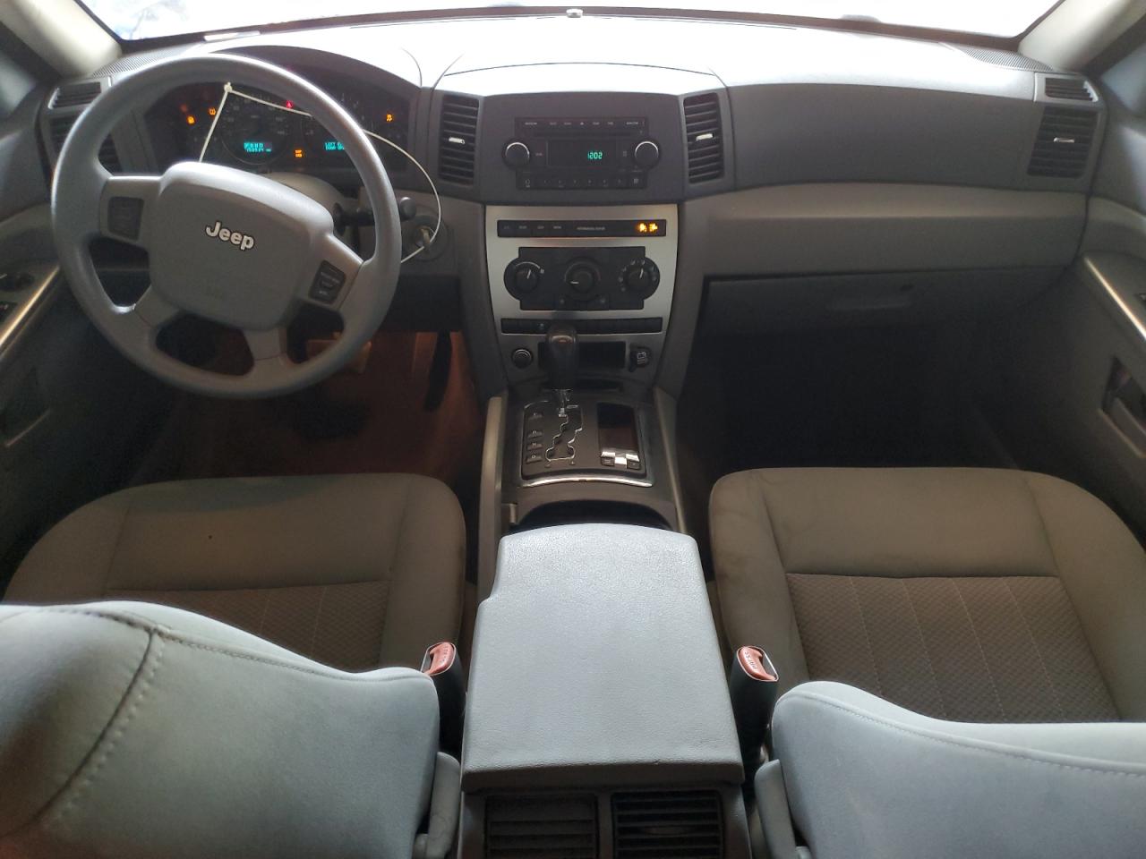 2006 Jeep Grand Cherokee Laredo VIN: 1J4HR48NX6C190553 Lot: 84465935