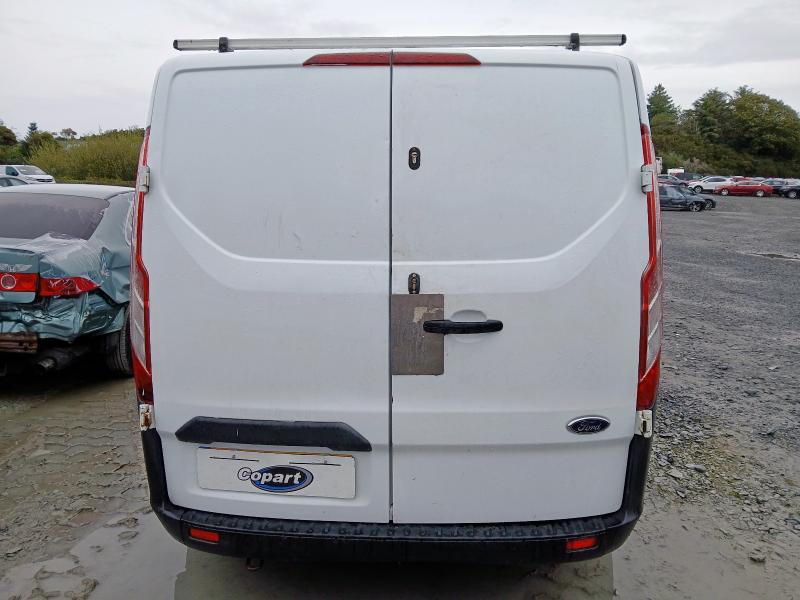 2015 FORD TRANSIT CUSTOM 290 ECO-TE 