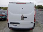 2015 FORD TRANSIT CUSTOM 290 ECO-TE  for sale at Copart BELFAST