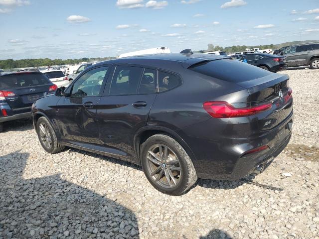  BMW X4 2019 Черный
