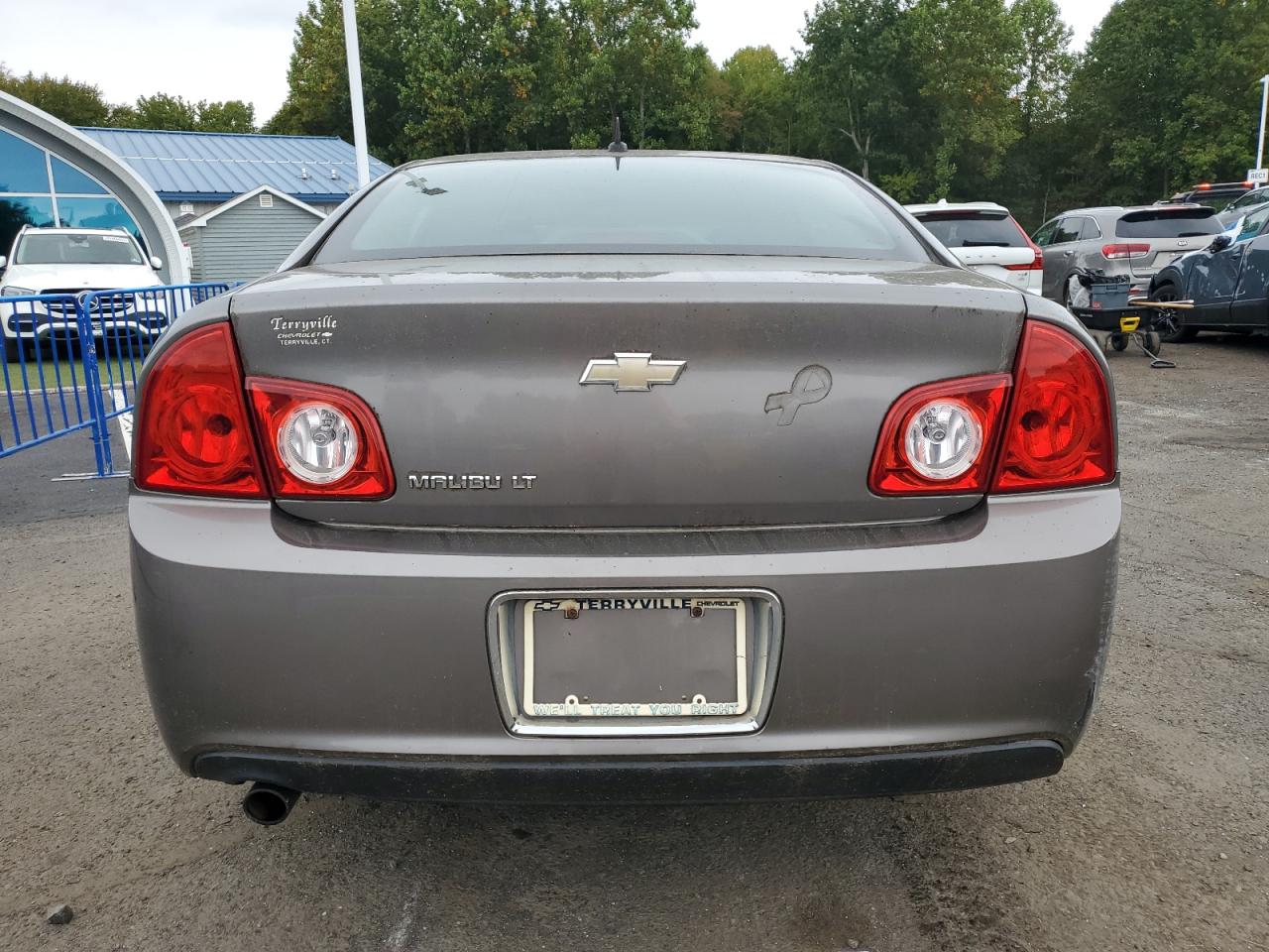 2010 Chevrolet Malibu 1Lt VIN: 1G1ZC5EB1A4148389 Lot: 81284055