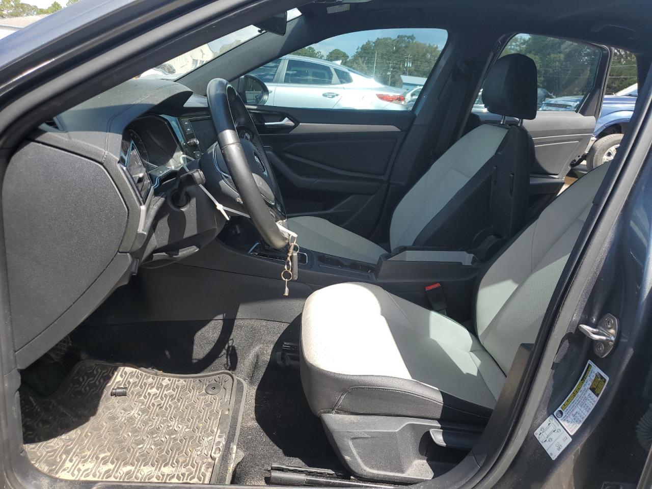 2019 Volkswagen Jetta S VIN: 3VWC57BU0KM097916 Lot: 83867455