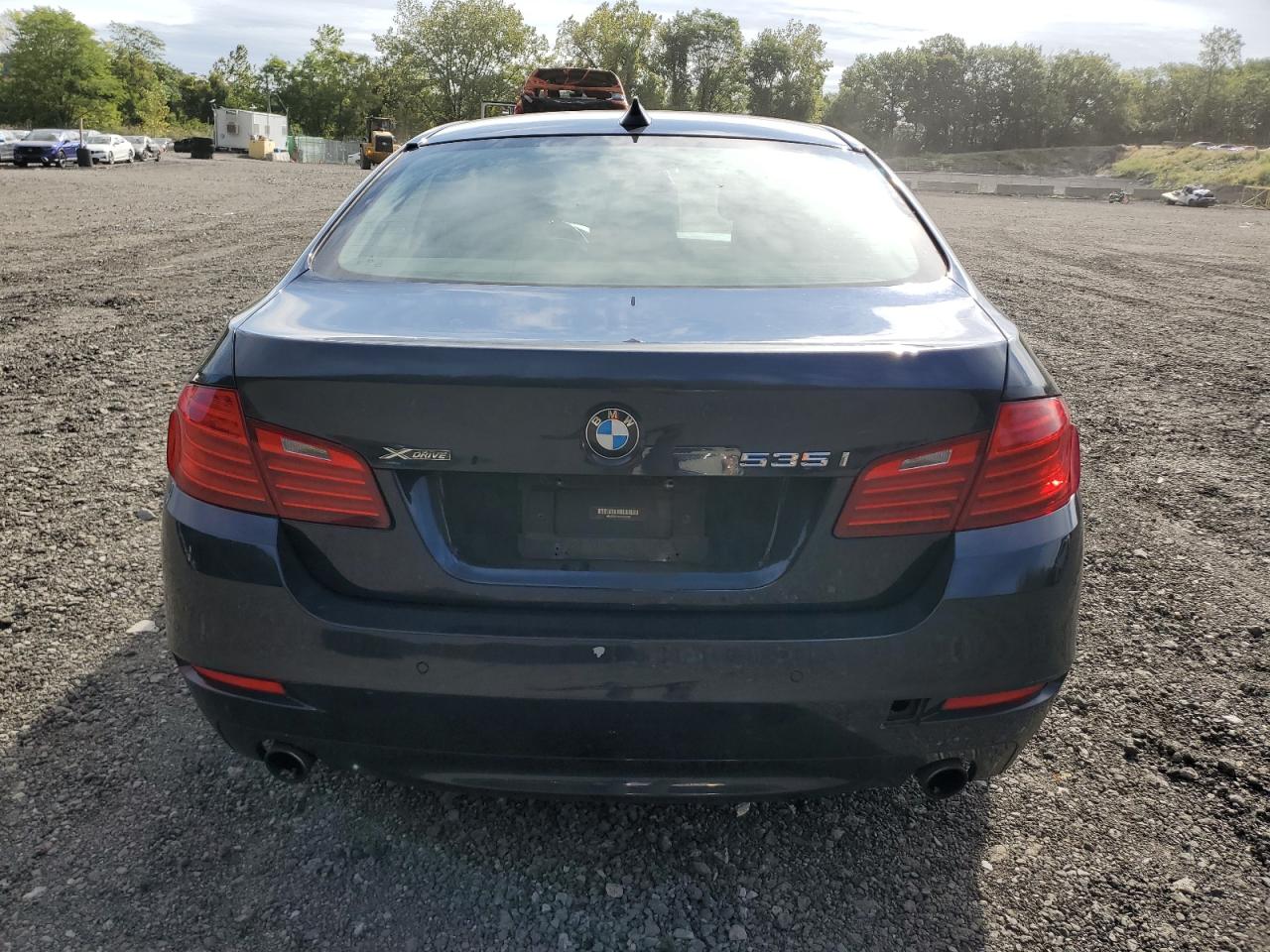 2014 BMW 535 Xi VIN: WBA5B3C58ED536958 Lot: 72045435