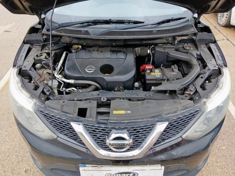 2015 NISSAN QASHQAI ACENTA DCI 