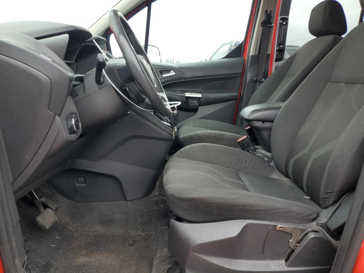 2015 Ford Transit Connect Xlt VIN: NM0GE9F74F1198106 Lot: 80382705