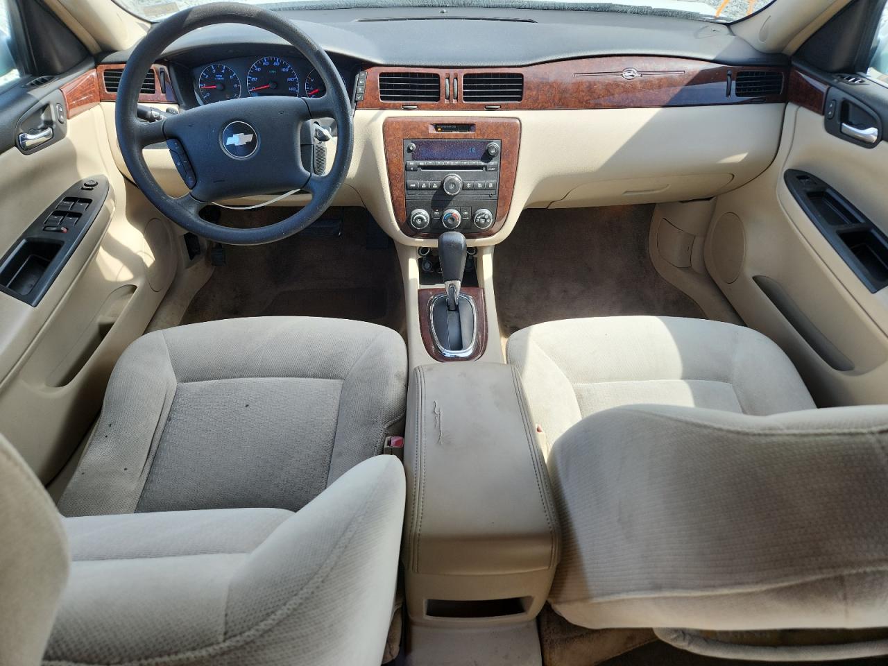 2011 Chevrolet Impala Ls VIN: 2G1WF5EK3B1321403 Lot: 81443685