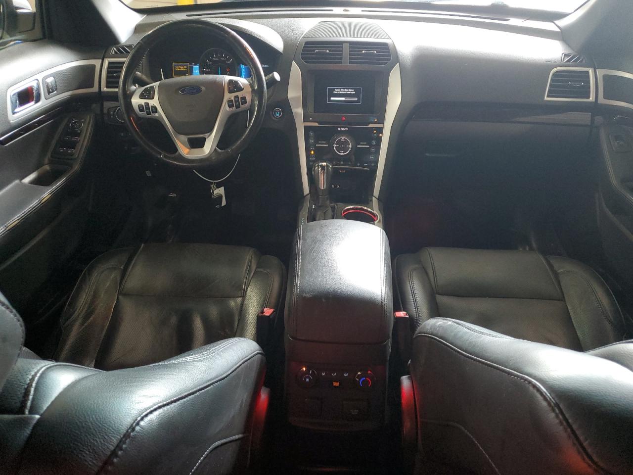 2013 Ford Explorer Limited VIN: 1FM5K8F81DGC80824 Lot: 70866055