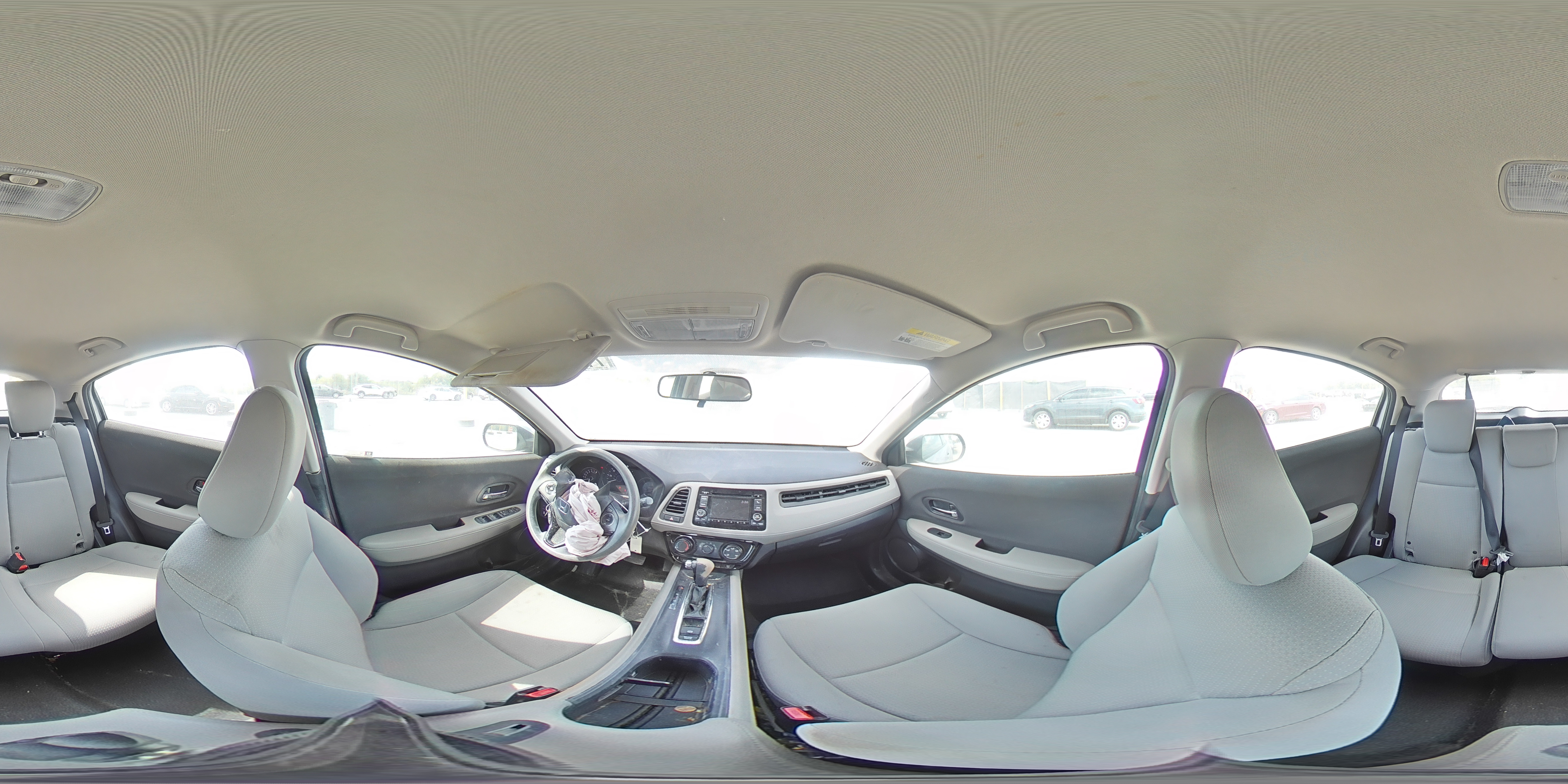 2021 Honda Hr-V Lx VIN: 3CZRU6H39MM722948 Lot: 71168665