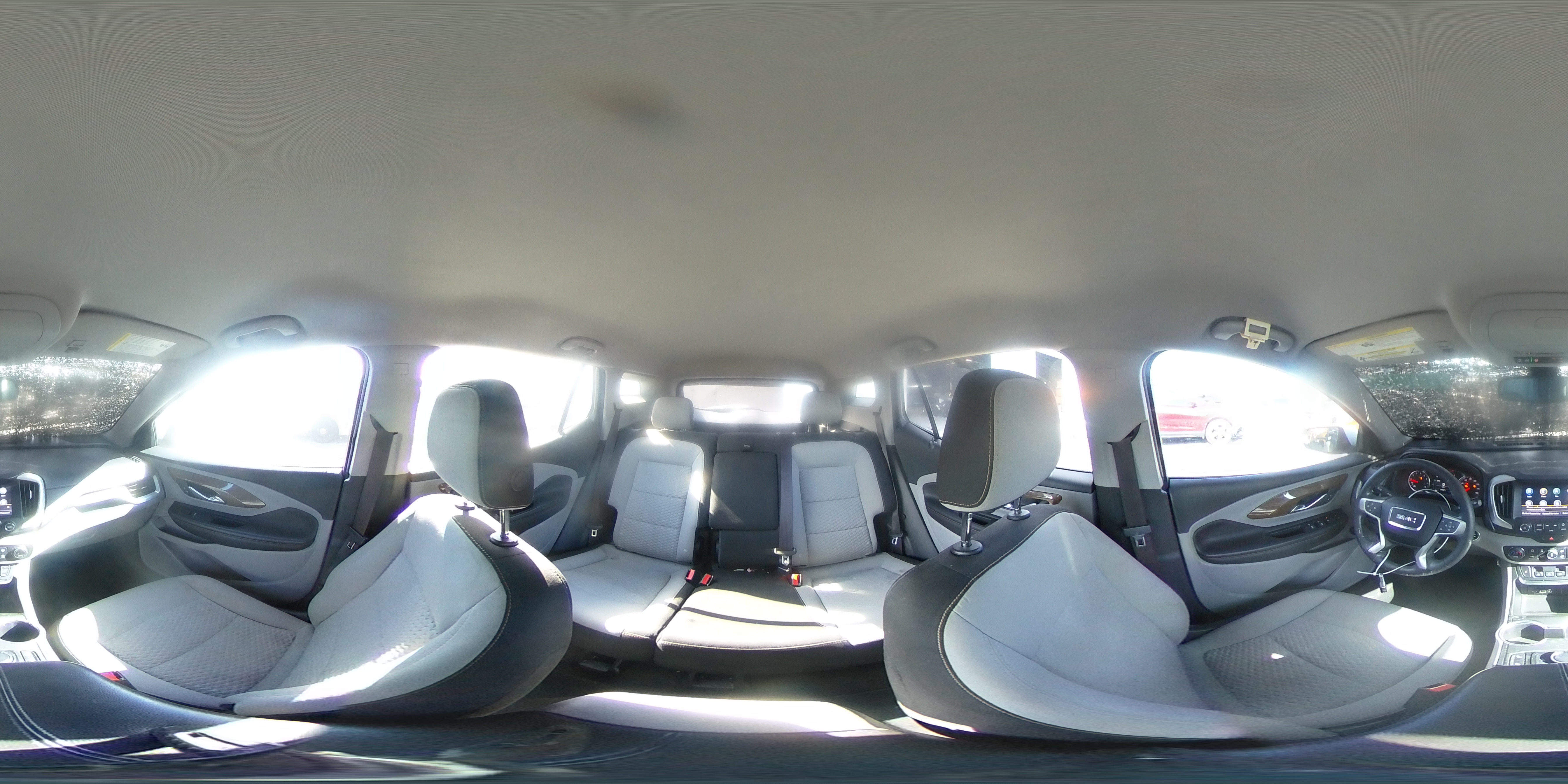 2018 GMC Terrain Sle VIN: 3GKALMEV9JL370735 Lot: 71119455