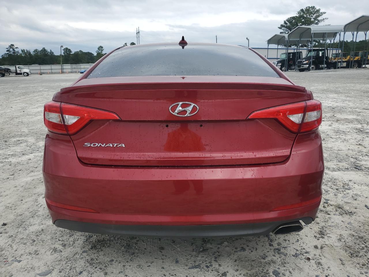 2015 Hyundai Sonata Se VIN: 5NPE24AF9FH149299 Lot: 81894595