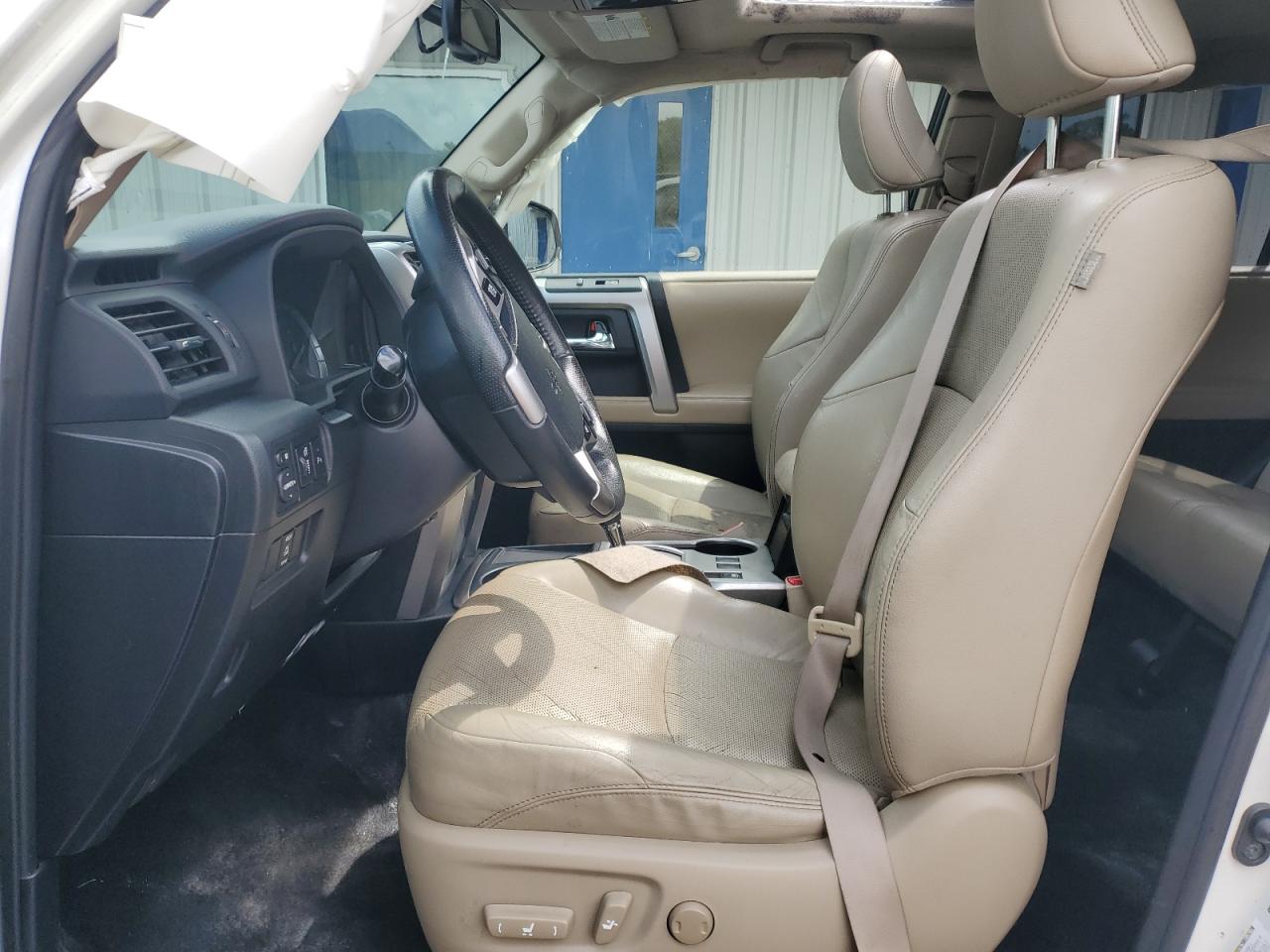 2014 Toyota 4Runner Sr5 VIN: JTEZU5JR6E5078794 Lot: 72082285