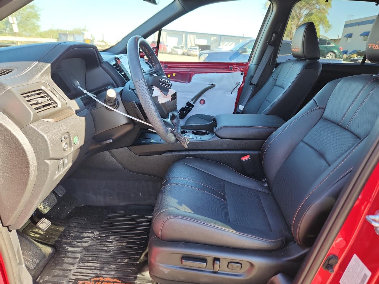 2025 Honda Passport Trail Sport VIN: 5FNYF8H65SB008740 Lot: 80834165