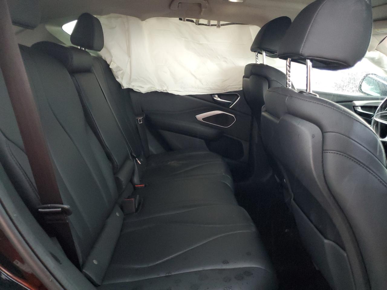 2021 Acura Rdx VIN: 5J8TC1H39ML020441 Lot: 70776935